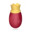 Sugador de Clitóris com Língua Vermelho Monarch