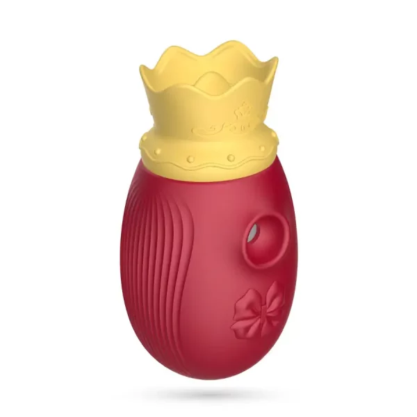 Sugador de Clitóris com Língua Vermelho Monarch