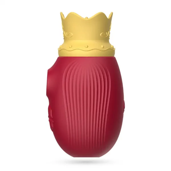 Sugador de Clitóris com Língua Vermelho Monarch