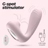 Sugador de Clitóris & Vibrador Pookie
