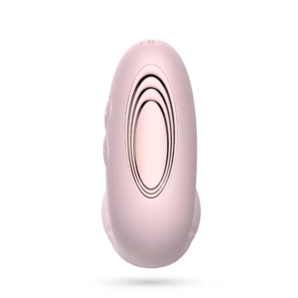 Sugador de Clitóris & Vibrador Pookie