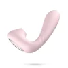 Sugador de Clitóris & Vibrador Pookie