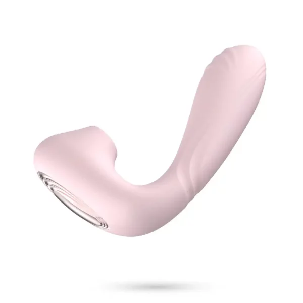 Sugador de Clitóris & Vibrador Pookie