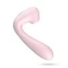 Sugador de Clitóris & Vibrador Pookie