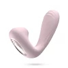 Sugador de Clitóris & Vibrador Pookie