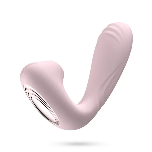 Sugador de Clitóris & Vibrador Pookie
