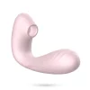 Sugador de Clitóris & Vibrador Pookie