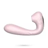 Sugador de Clitóris & Vibrador Pookie