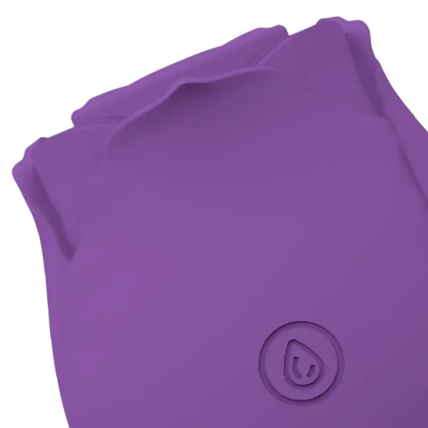 Sugador do Clitóris Rosa Roxo