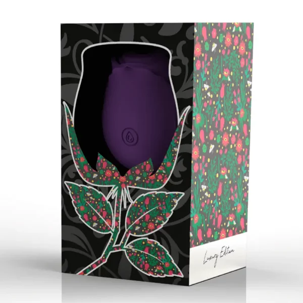 Sugador do Clitóris Rosa Roxo