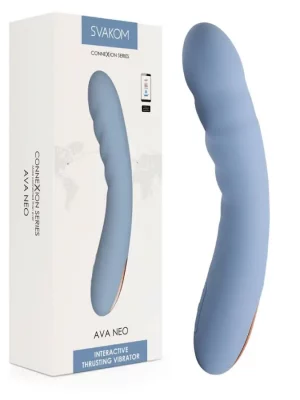 Svakom Ava Neo Vibrador Interativo