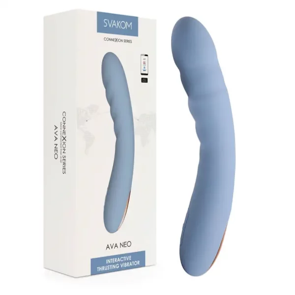 Svakom Ava Neo Vibrador Interativo