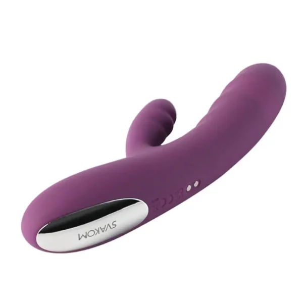Svakom Avery Vibrador Rabbit com Movimento