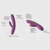 Svakom Avery Vibrador Rabbit com Movimento