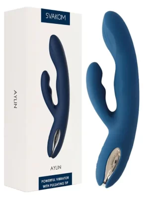 Svakom Aylin Vibrador Rabbit