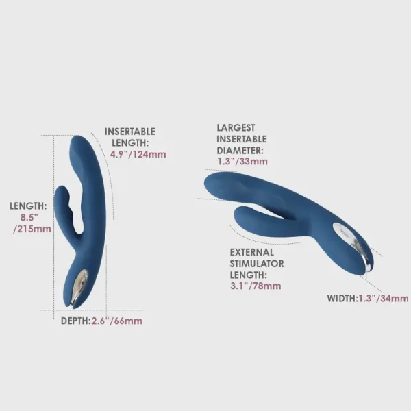 Svakom Aylin Vibrador Rabbit