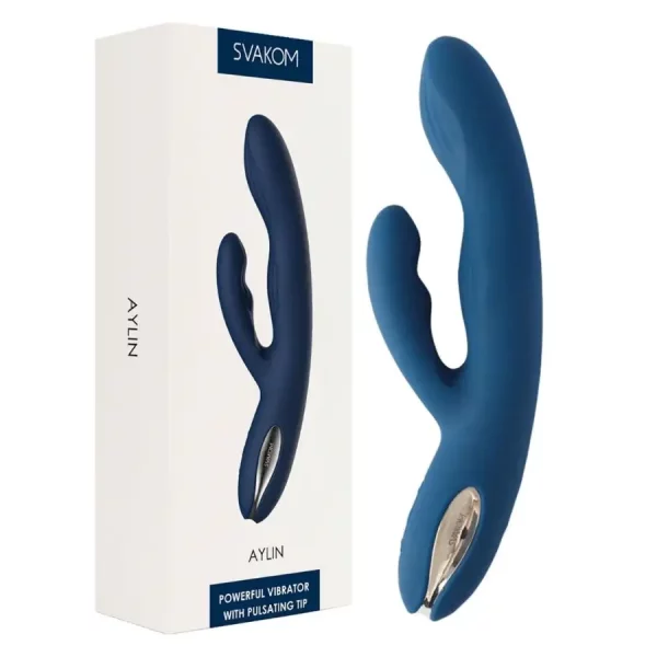 Svakom Aylin Vibrador Rabbit
