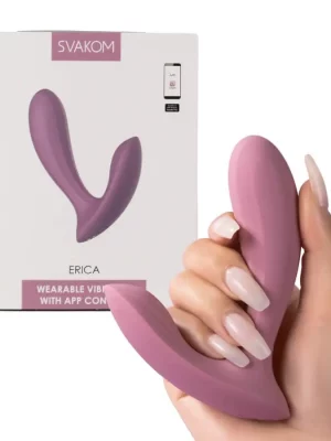 Svakom Erika Vibrador Feminino