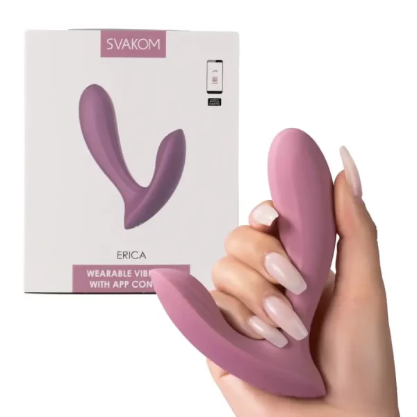 Svakom Erika Vibrador Feminino