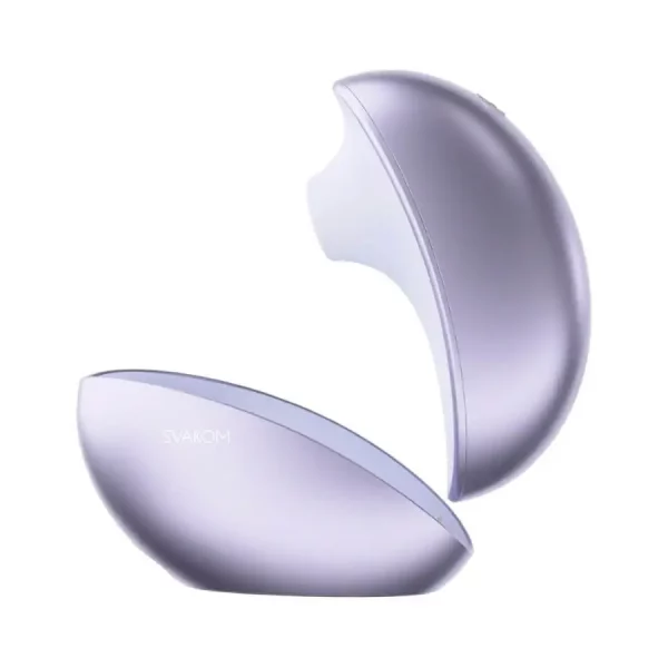 Svakom Pulse Galaxie Sugador de Clitóris Lilás