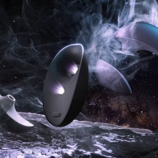 Svakom Pulse Galaxie Sugador de Clitóris Lilás