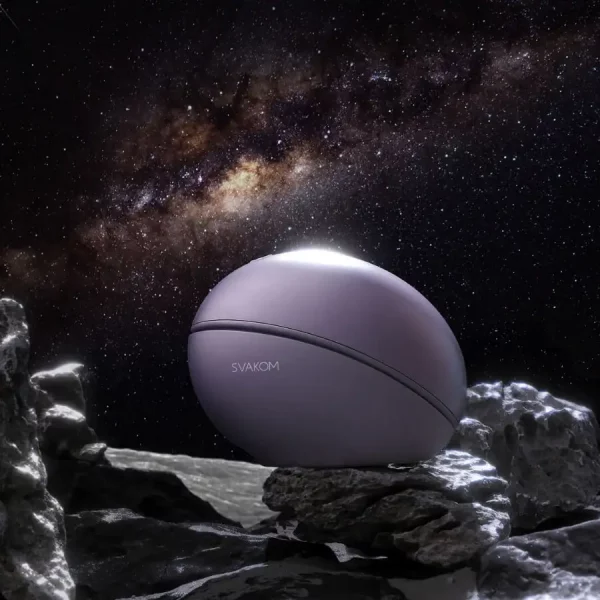 Svakom Pulse Galaxie Sugador de Clitóris Lilás