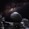 Svakom Pulse Galaxie Sugador de Clitóris Preto