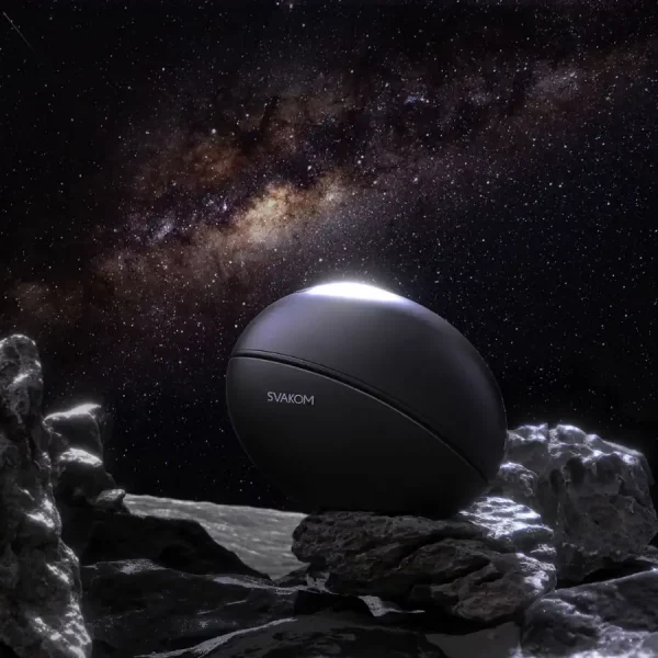 Svakom Pulse Galaxie Sugador de Clitóris Preto