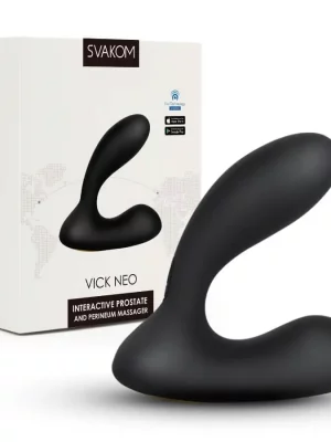 Svakom Vick Neo Estimulador da Próstata
