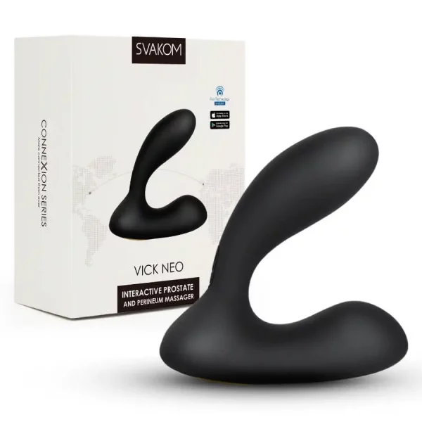Svakom Vick Neo Estimulador da Próstata