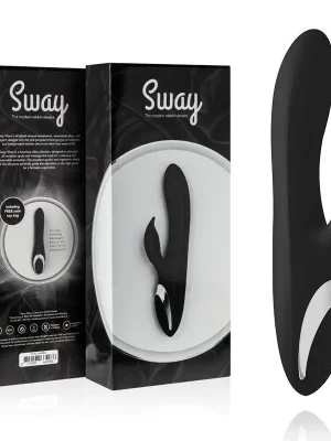 Sway Vibes Nº 2 The Modern Rabbit Vibrator