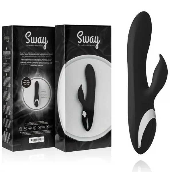 Sway Vibes Nº 2 The Modern Rabbit Vibrator