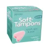 Tampões Higiénicos Soft Normal 3 un.