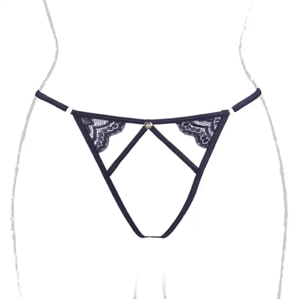 Tanga Aberta Cloé Le Désir by Shots Tamanho Grande