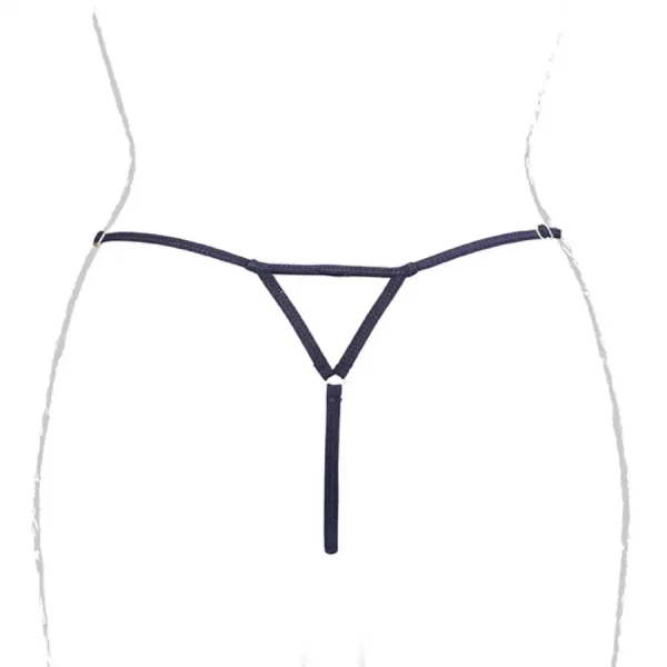 Tanga Aberta Cloé Le Désir by Shots Tamanho Grande
