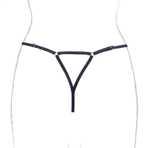 Tanga Aberta Julie Le Désir by Shots