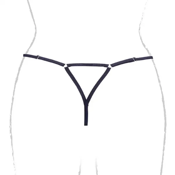 Tanga Aberta Julie Le Désir by Shots Tamanho Grande