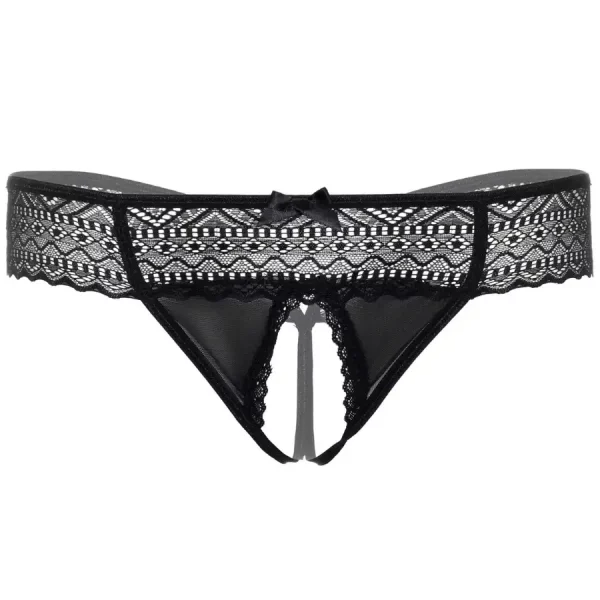 Tanga Aberta Roxanne Daring Intimates
