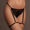 Tanga Com Ligas Marie Le Désir by Shots