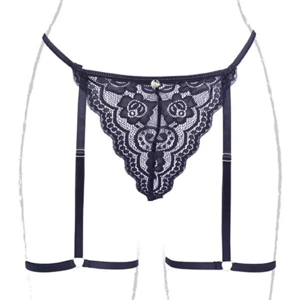 Tanga Com Ligas Marie Le Désir by Shots