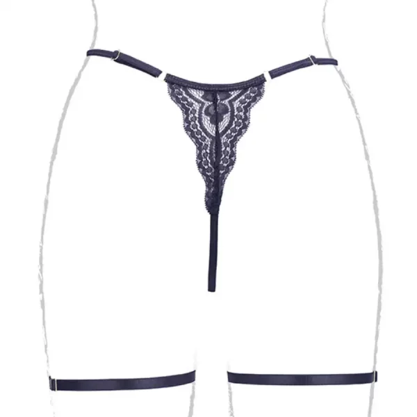 Tanga Com Ligas Marie Le Désir by Shots