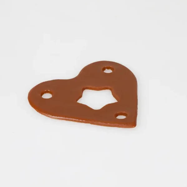 Tanga Comestível Unissexo Chocolate