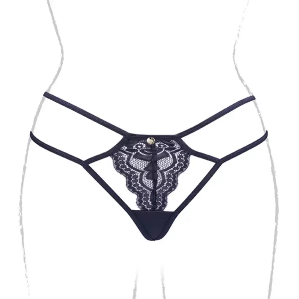 Tanga Faye Le Désir by Shots Tamanho Grande