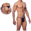 Tanga Masculina MOB MBL06 Preto S/M