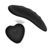 Tanga Vibratória Wireless Divine Preto