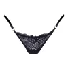 Tanga Vibratória Wireless Divine Preto
