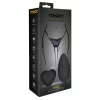 Tanga Vibratória Wireless Divine Preto
