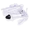 Tanga Vibratória Wireless My Secret Panty ScreamingO Branca
