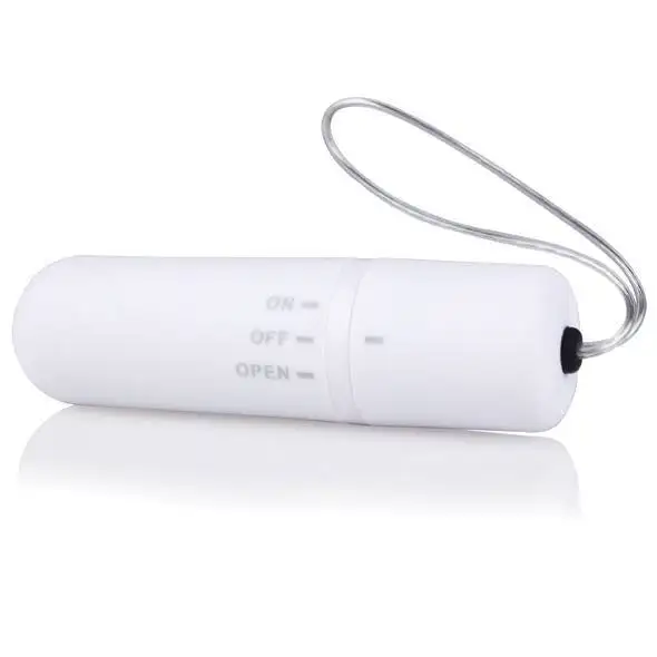 Tanga Vibratória Wireless My Secret Panty ScreamingO Branca