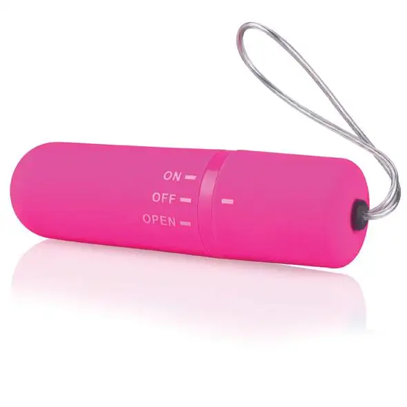 Tanga Vibratória Wireless My Secret Panty ScreamingO Rosa